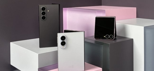 Los nuevos plegables de Samsung ya están aquí, y vienen con sorpresa: un tamaño "intermedio" que te encantará