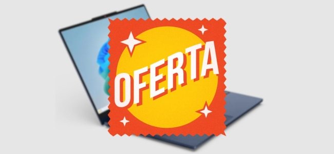Este PC 2 en 1 de Lenovo está a su mejor precio por tiempo limitado
