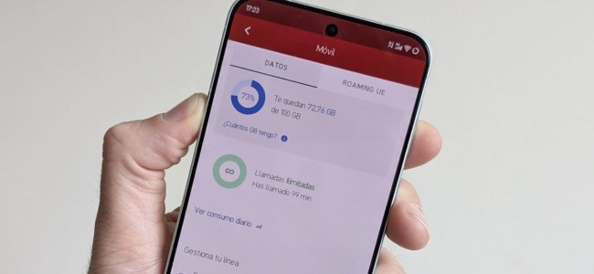 60 GB extra por el mismo precio: si tienes esta tarifa de Pepephone, acaba de recibir un "estirón"