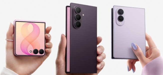¿Galaxy Z Flip8, Z Fold8 o Z Fold8 Ultra? Te ayudamos a elegir el móvil plegable de Samsung que se adapta ti