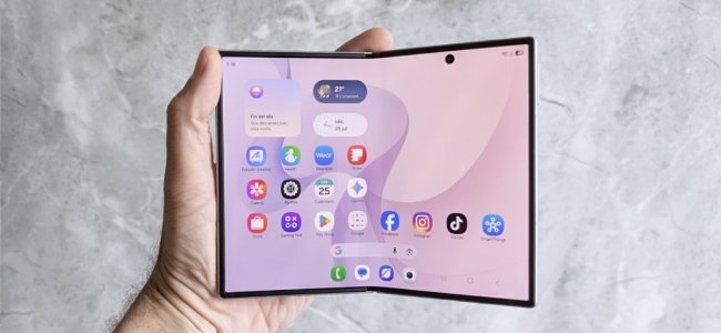 Review: Galaxy Z Fold 8 es el móvil que al fin me ha enamorado de los plegables