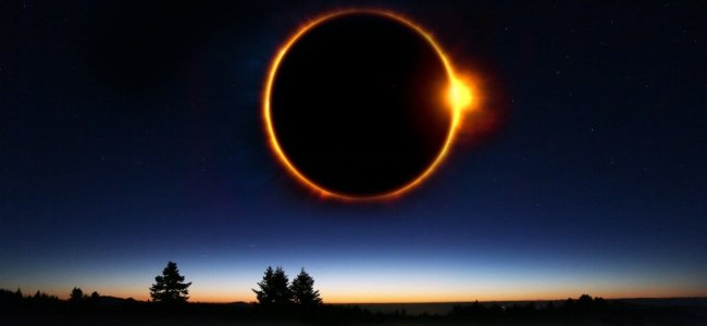 Disfruta el eclipse solar al máximo: estas apps te ofrecen todos los datos que necesitas