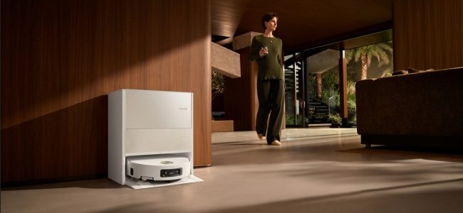 Los robots de Dreame no se conforman con aspirar. Ahora añaden vapor a 180ºC y limpian todos los recovecos