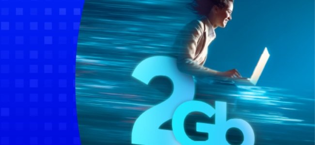 Fibra de 2 Gbps con router WiFi 7 por solo 20 €: Digi dobla la velocidad sin subir precios