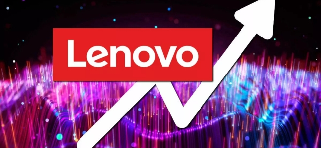 Lenovo también se beneficia del "superciclo de la IA": acaba de firmar el mejor trimestre de su historia