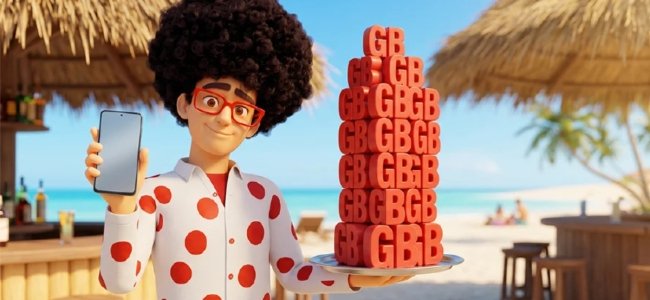 Más gigas por el mismo precio, y sin letra pequeña: las mejoras que Pepephone ofrece este verano