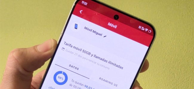 50 GB y llamadas por 7 €: la última mejora de Pepephone ya ha llegado a sus clientes