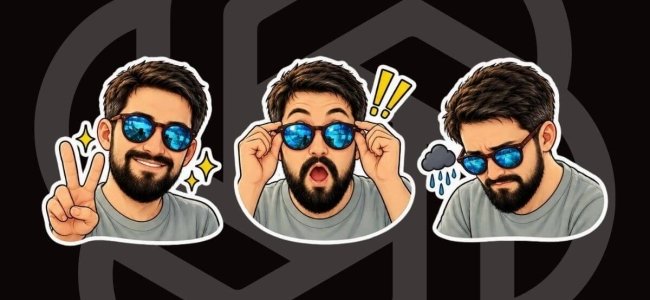 La IA de ChatGPT ya permite crear stickers para WhatsApp: te explicamos cómo