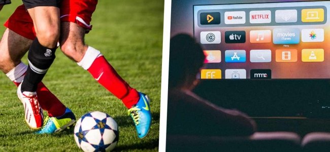 Ver LaLiga o ver todo el streaming por el mismo dinero. Siendo racionales, el fútbol es una pésima inversión