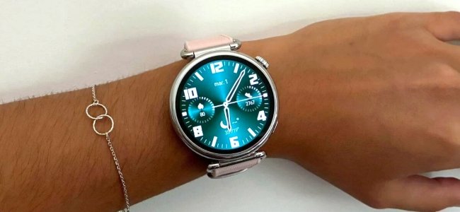 Review: Huawei Watch GT 7 combina deporte, salud y autonomía en un smartwatch muy sofisticado