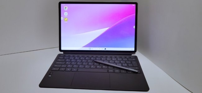 Review: Lenovo Idea Tab Pro Gen 2 es una tablet super versátil de 13" capaz de sustituir a tu PC