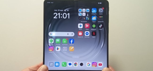 Review: Oppo Find N6, un plegable con pantallas y diseño magníficos, pero no apto para todos los bolsillos