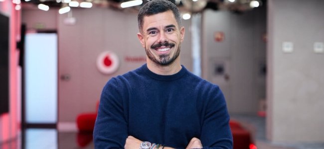 Pablo Soto (Vodafone): "En la IA, como en todo lo tecnológico, la clave somos las personas"