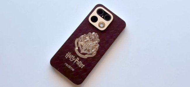 Review: Realme 16 Pro Harry Potter Edition te hará sentir la magia de Hogwarts
