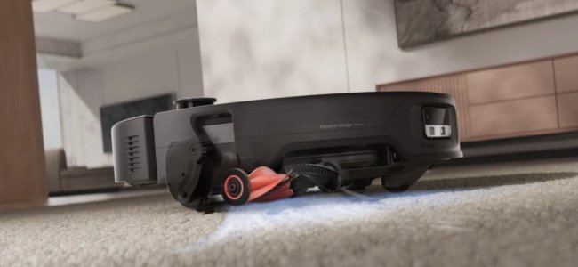 El robot aspirador que supera todos los obstáculos tiene nombre: Roborock Saros 20 Neo