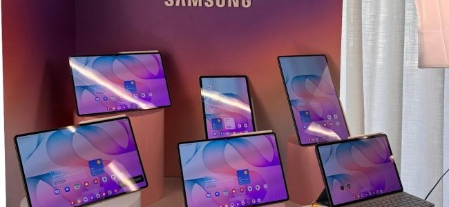 Galaxy Tab S12 ya están aquí: las nuevas tablets de Samsung son super premium en prestaciones... y en precio