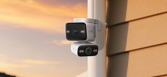 Vigila más espacio y con más detalles: así marcan la diferencia las cámaras Tapo con doble lente