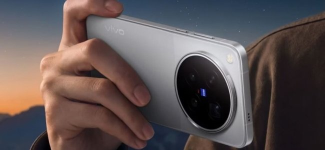 Así serán Vivo X500 Pro y X500 Pro Max: este año el asalto de Vivo a la gama premium es total