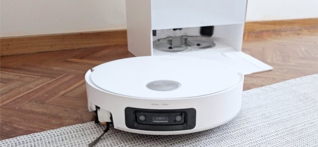 Review: Dreame X60 Pro Ultra Complete es el robot aspirador super premium que deja tu casa impecable