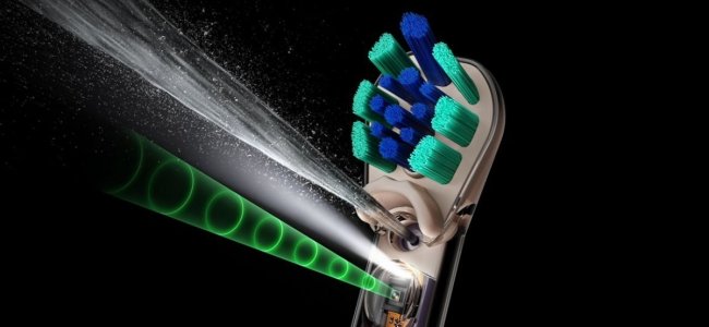 Cuando lo "inteligente" sale mal: Dyson puso una cámara en un cepillo de dientes de 480 €, y ha sido un fiasco