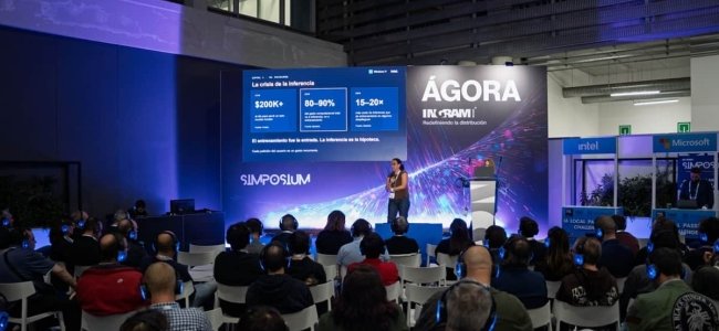 Ingram Micro confirma en su 23º Simposium que el mercado tecnológico crece, pero habrá desaceleración