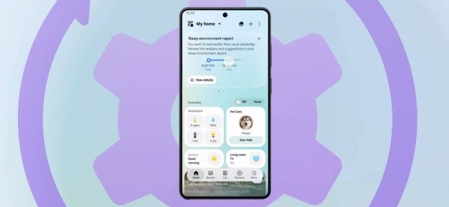 SmartThings Now mejora tu smart home: acciones contextuales, modo offline y mucho más