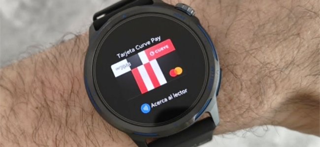 Llevo una semana pagando todo con mi smartwatch Huawei: así es la experiencia