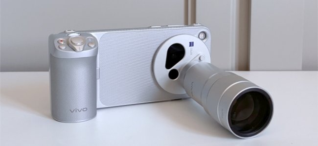 Review: Vivo X500 Pro Max lleva más allá la fotografía premium con su kit fotográfico