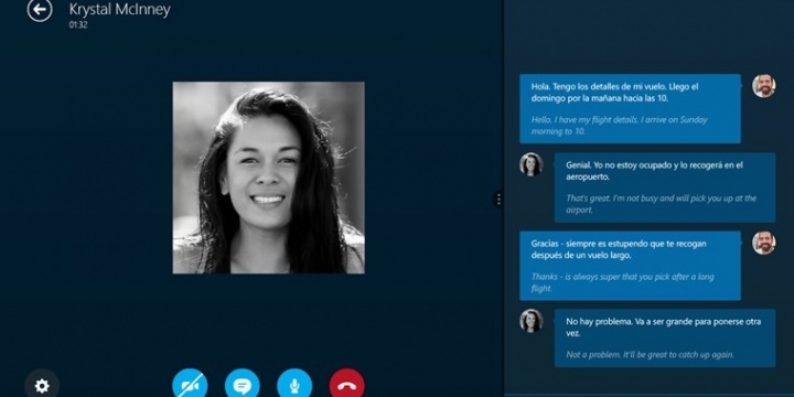 skype translator for android how to