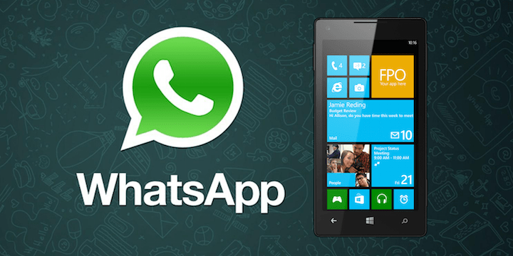 download whatsapp for laptop for window 10