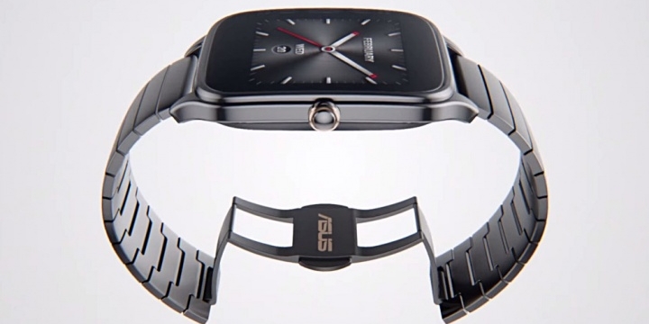 asus zenwatch ios
