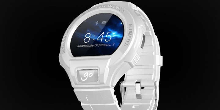 alcatel smartwatch go