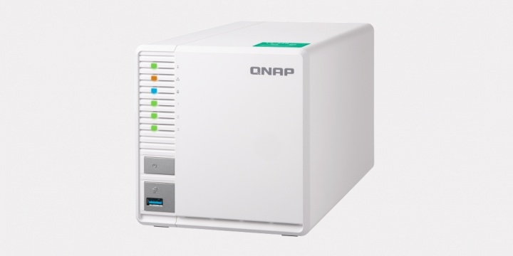 Восстановление raid 5 qnap