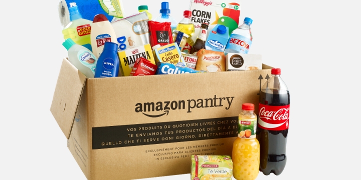 Imagen - Diferencias: Amazon Fresh, Pantry y Prime Now