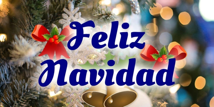 16 felicitaciones de Navidad 2020 para enviar por WhatsApp