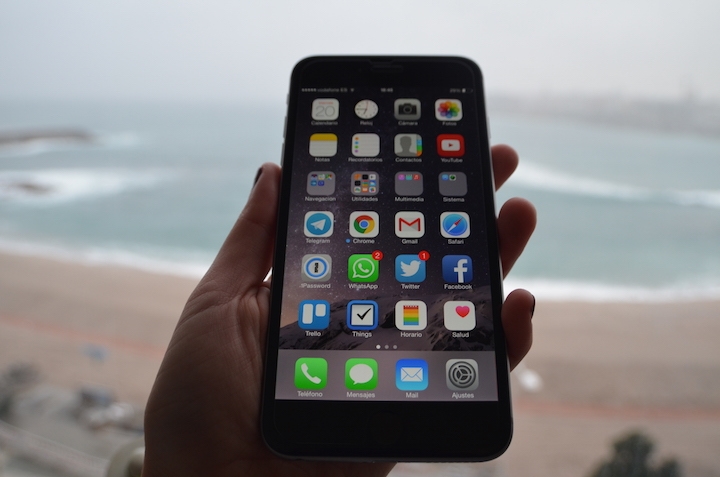 mejores aplicaciones para iphone 6 2015