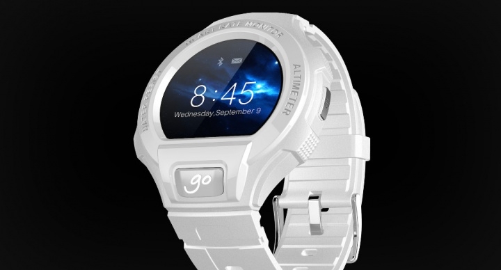 alcatel smartwatch go