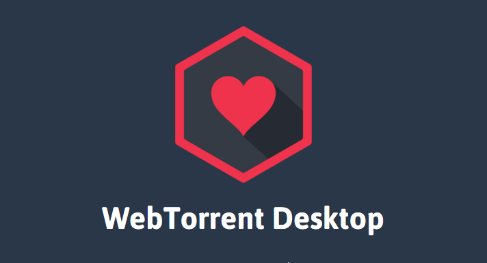 webtorrent desktop