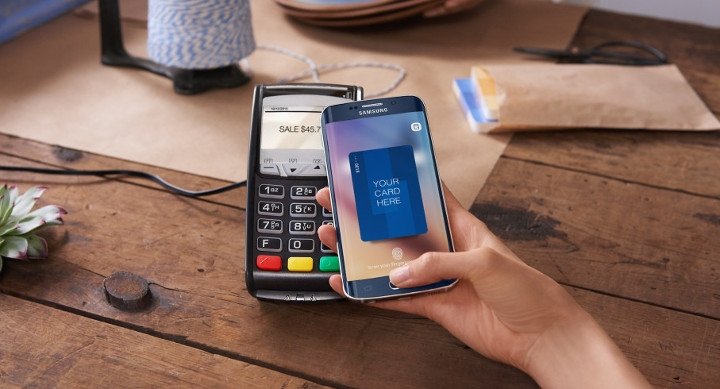 Imagen - Samsung Pay ya está disponible para los clientes de BBVA