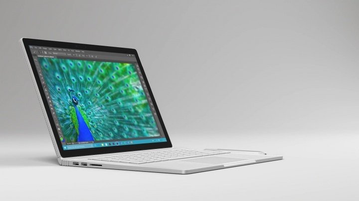 Surface Book 2 podría ser presentada el próximo mes