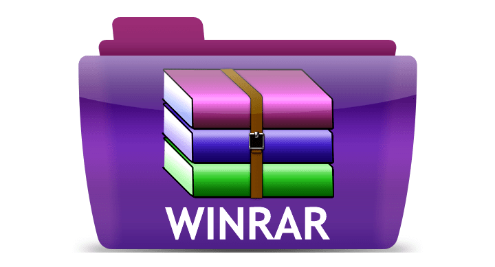 Resultado de imagen para winrar logo