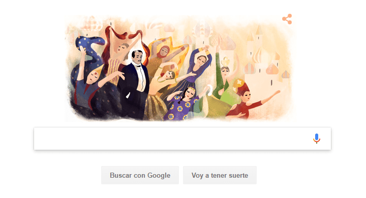 google homenajea a gloria fuertes con un doodle el grupo informatico