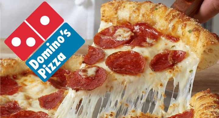 Resultado de imagen para DOMINOS PIZZA