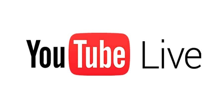 Youtube live