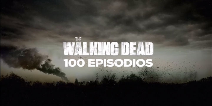Imagen - La temporada 8 de The Walking Dead viene con marcas de agua para evitar la piratería