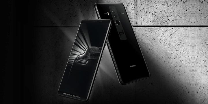 Huawei mate 10 porsche design vodafone