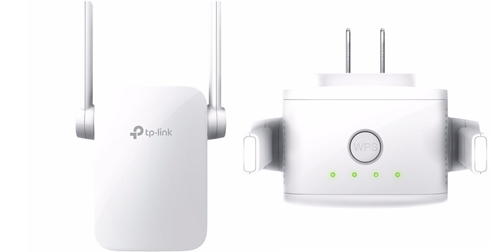 Tp link re205 настройка wifi