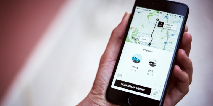 Los usuarios de Uber ahora pueden pagar a través de Google Pay