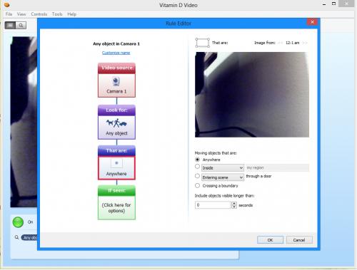 Imagen - Convierte tu PC en un centro de video vigilancia por movimiento