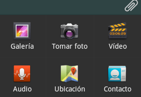 Imagen - Enviar localización en WhatsApp